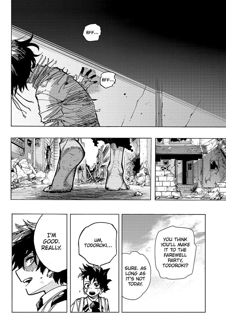 Read My Hero Academia (EN) Manga Online