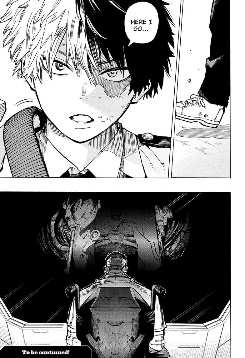 Read My Hero Academia (EN) Manga Online