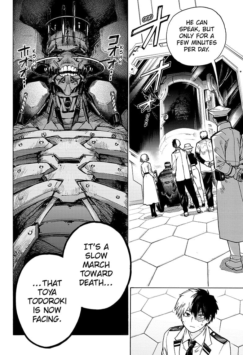Read My Hero Academia (EN) Manga Online