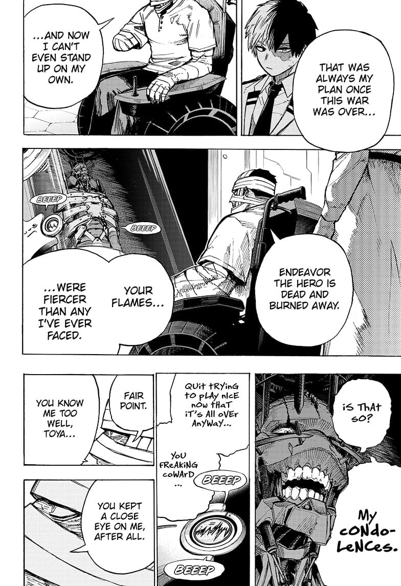 Read My Hero Academia (EN) Manga Online