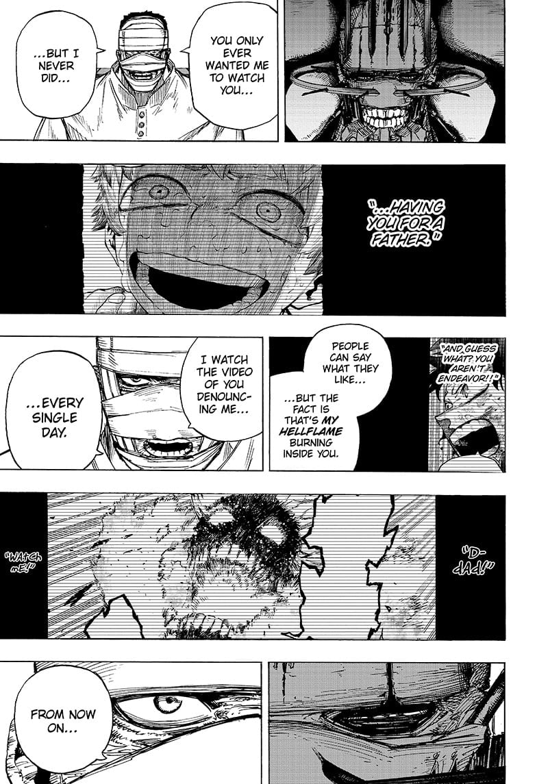 Read My Hero Academia (EN) Manga Online