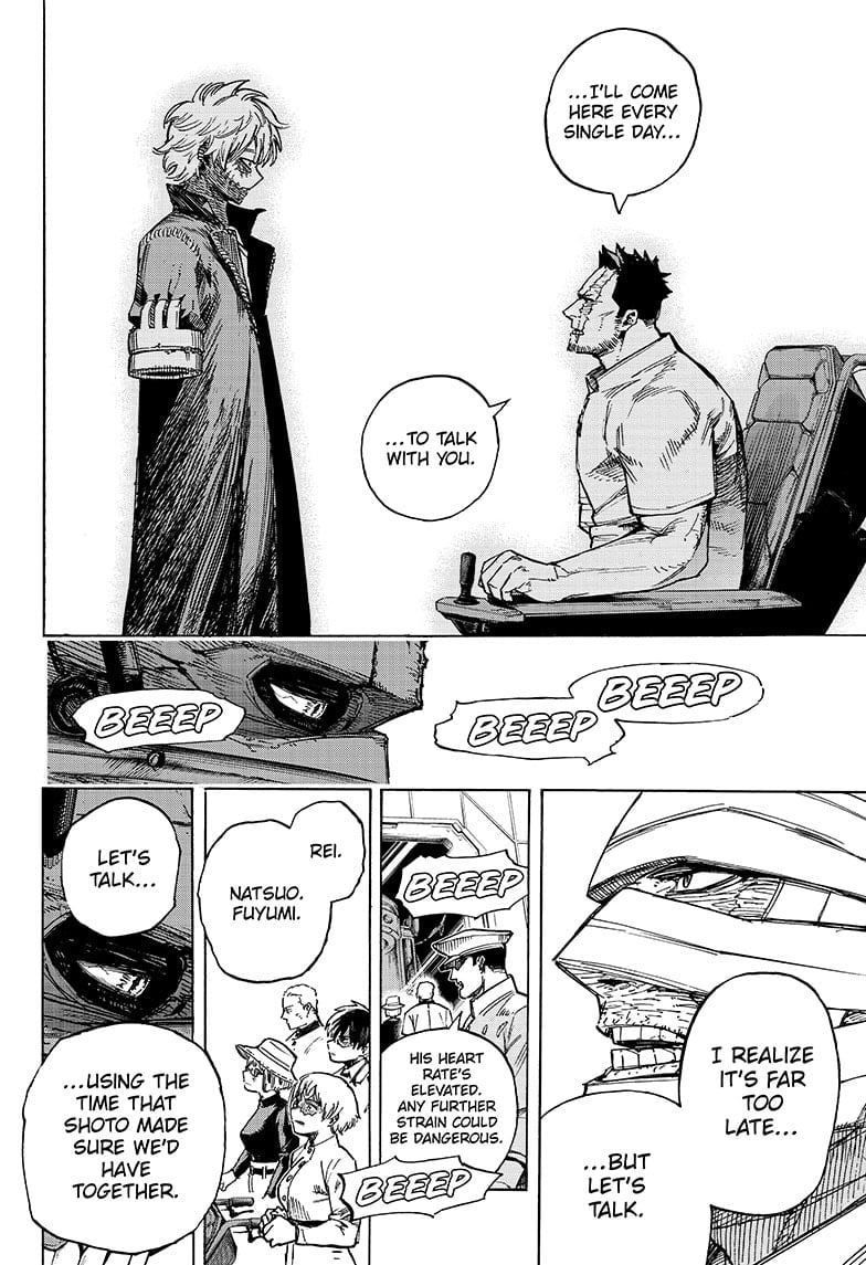 Read My Hero Academia (EN) Manga Online