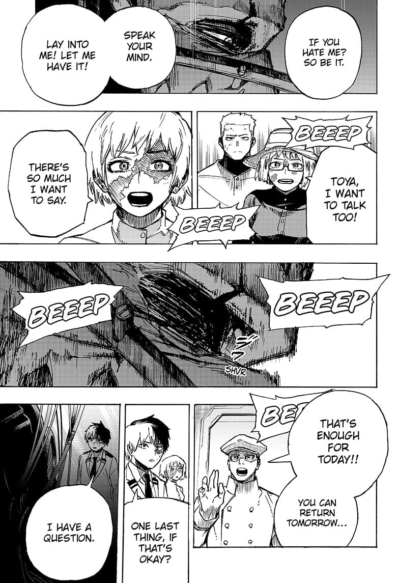 Read My Hero Academia (EN) Manga Online