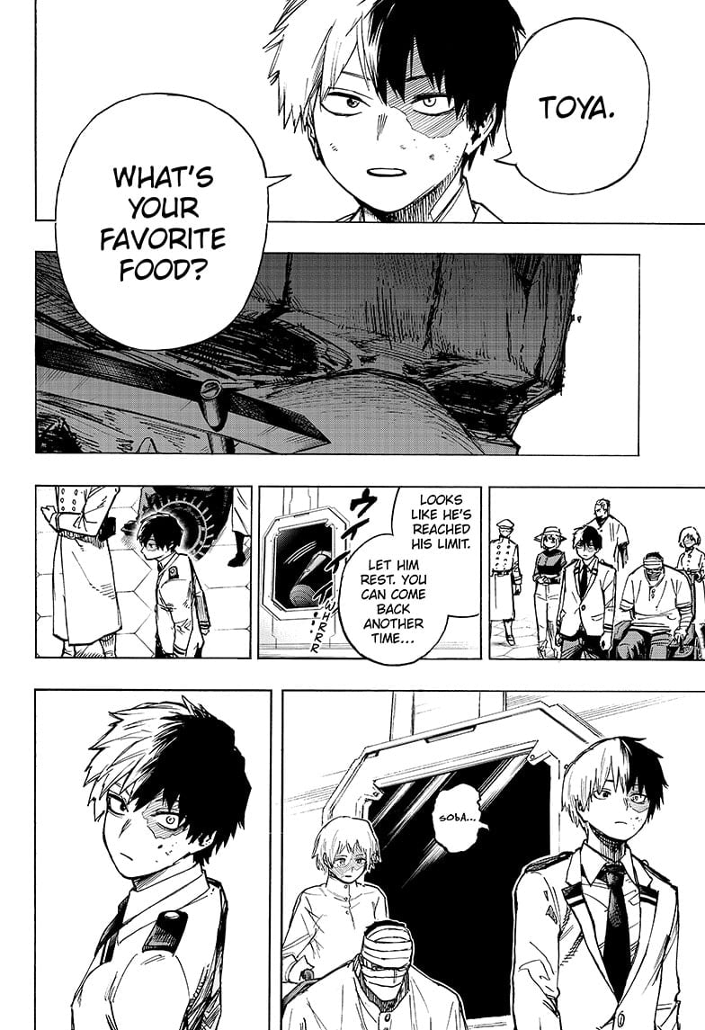 Read My Hero Academia (EN) Manga Online