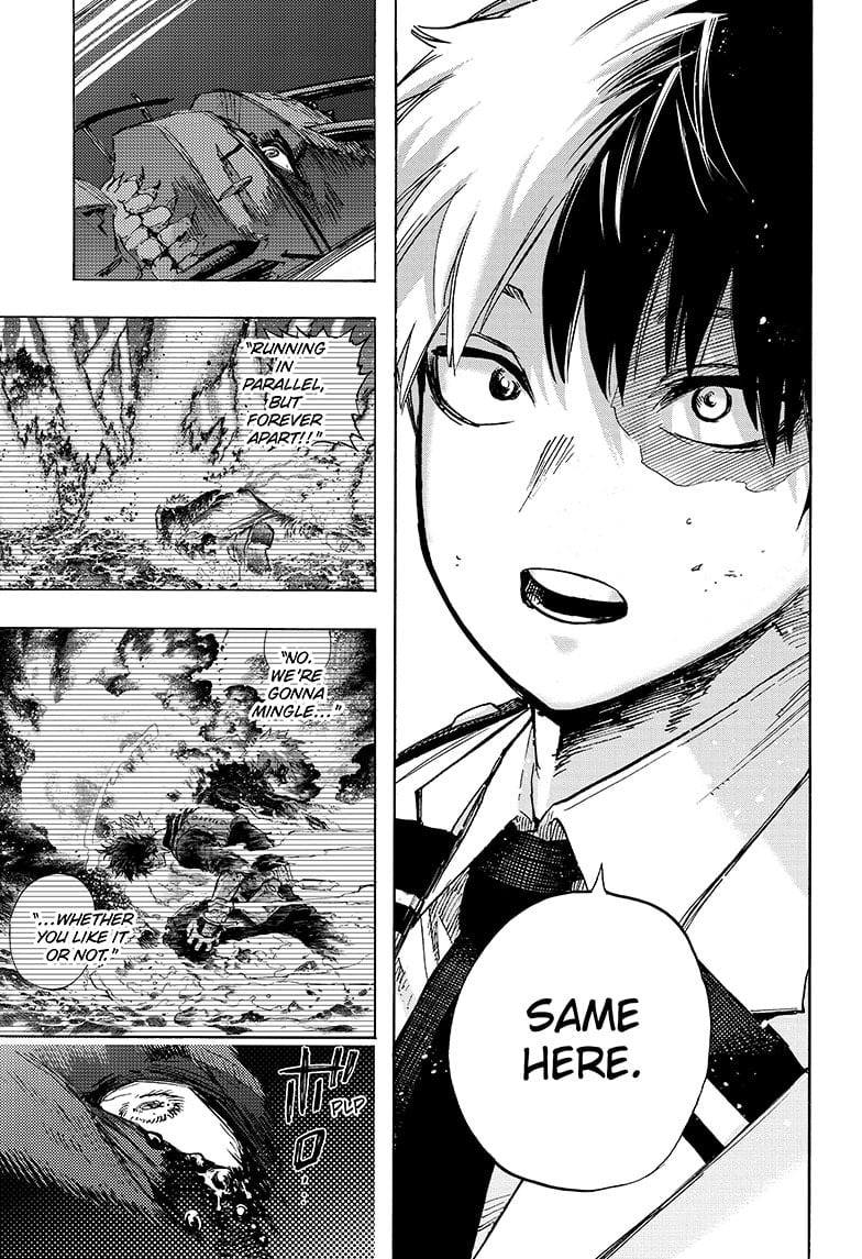 Read My Hero Academia (EN) Manga Online