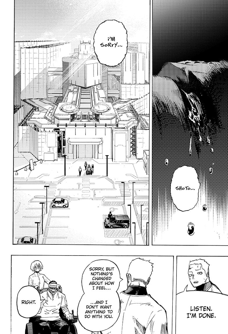 Read My Hero Academia (EN) Manga Online