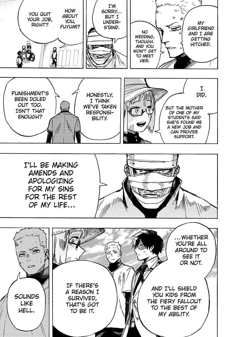 Read My Hero Academia (EN) Manga Online
