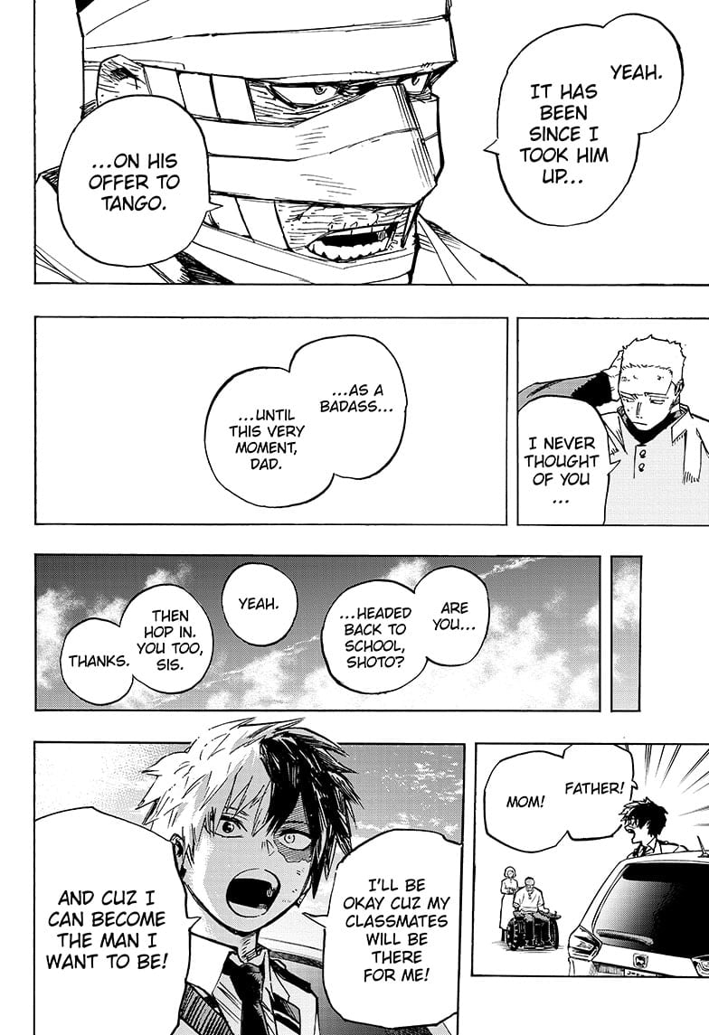 Read My Hero Academia (EN) Manga Online