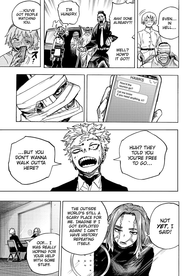Read My Hero Academia (EN) Manga Online