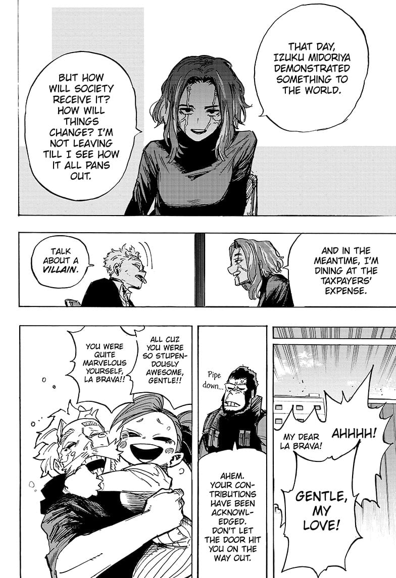 Read My Hero Academia (EN) Manga Online
