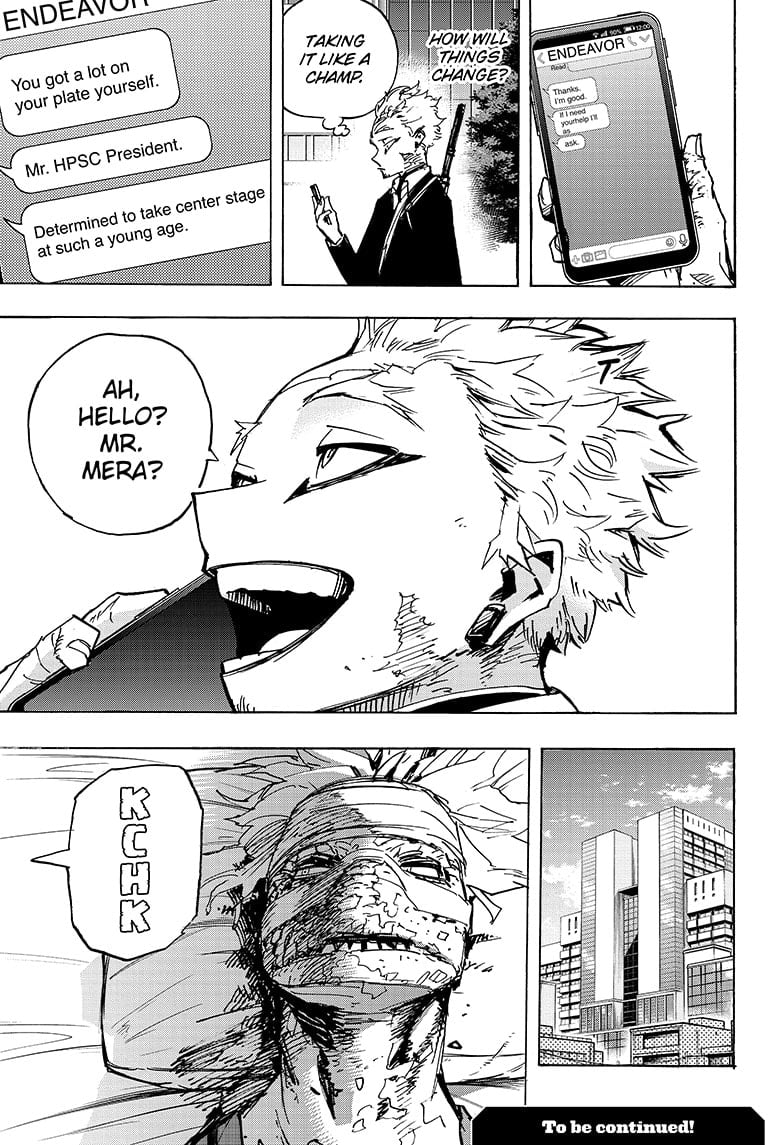 Read My Hero Academia (EN) Manga Online