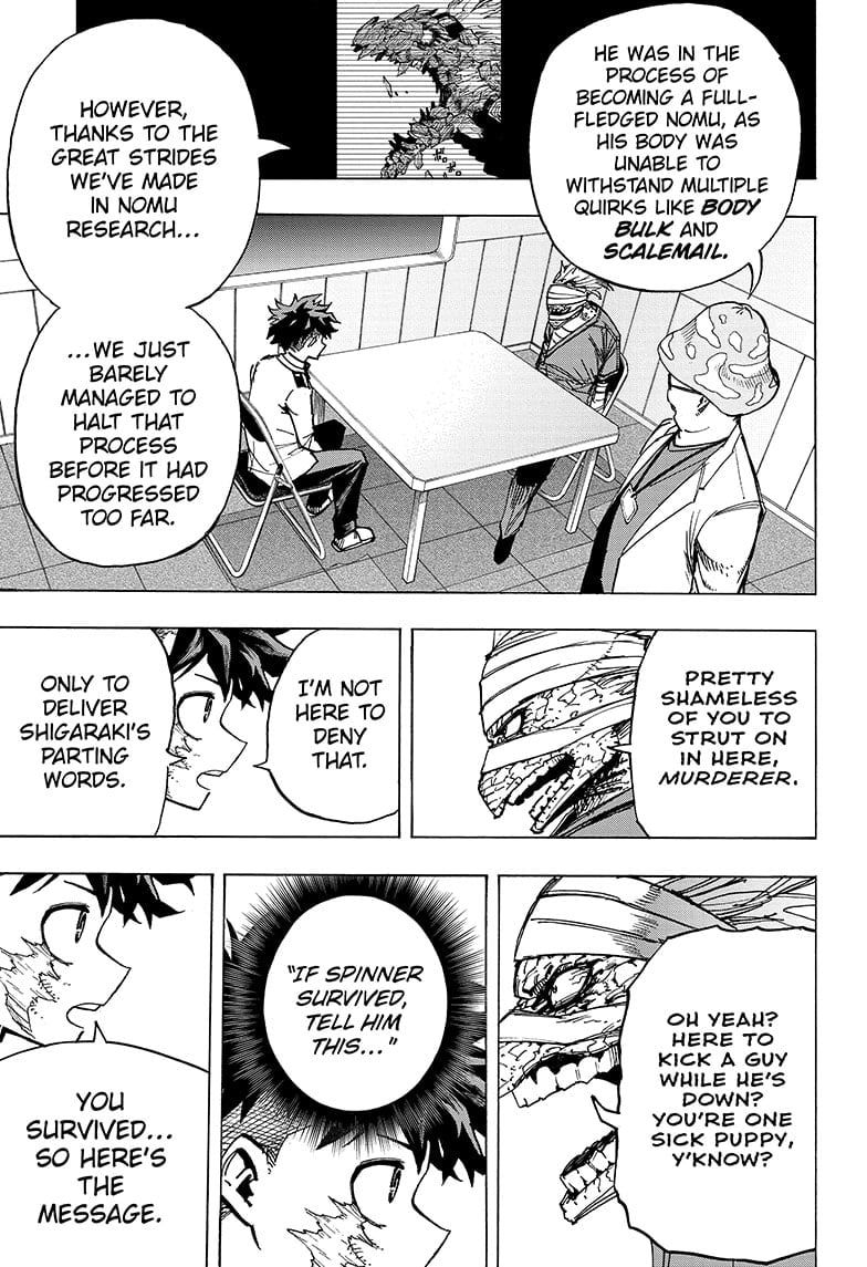 Read My Hero Academia (EN) Manga Online