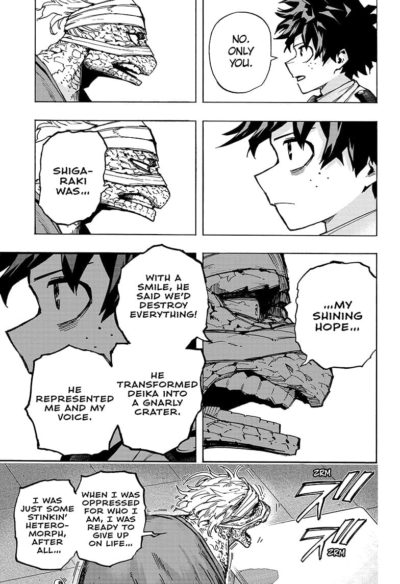 Read My Hero Academia (EN) Manga Online