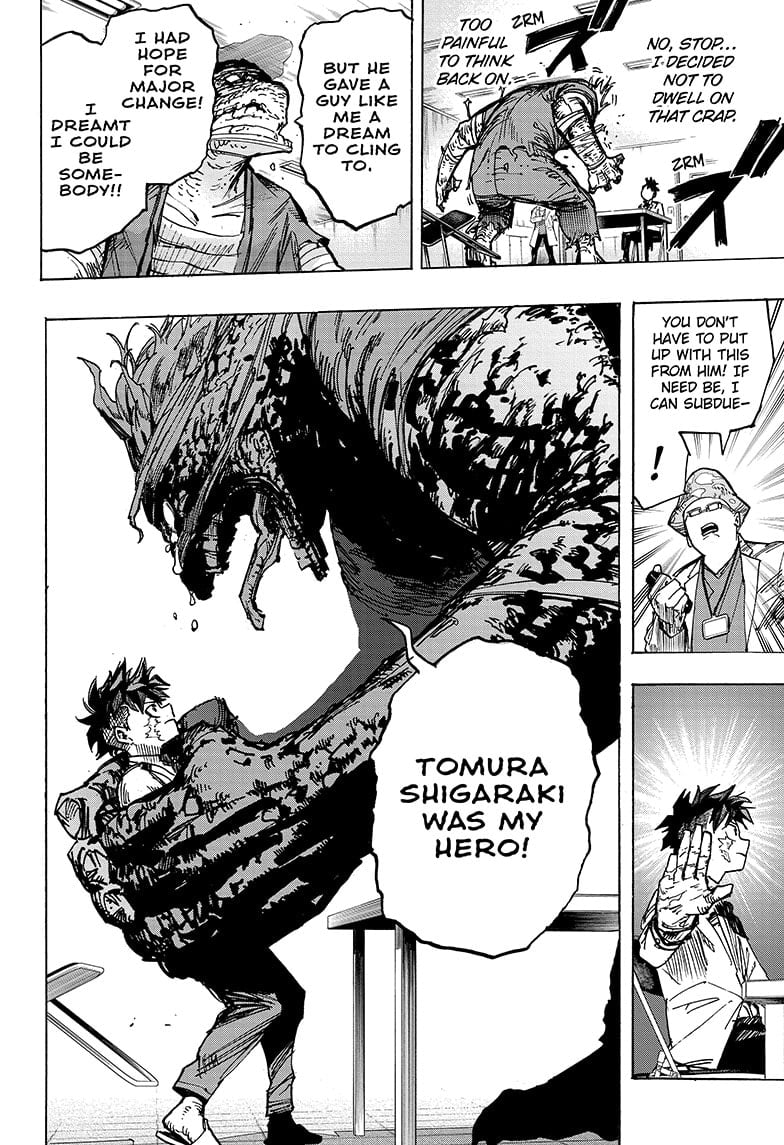 Read My Hero Academia (EN) Manga Online