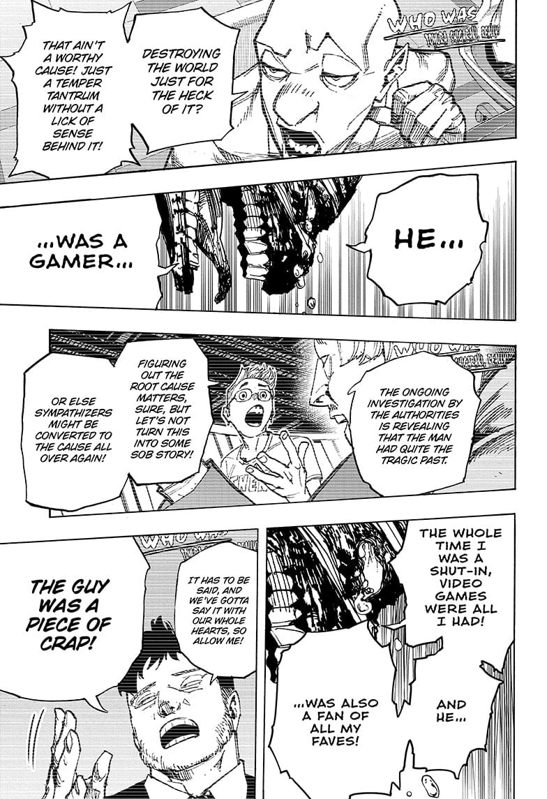 Read My Hero Academia (EN) Manga Online