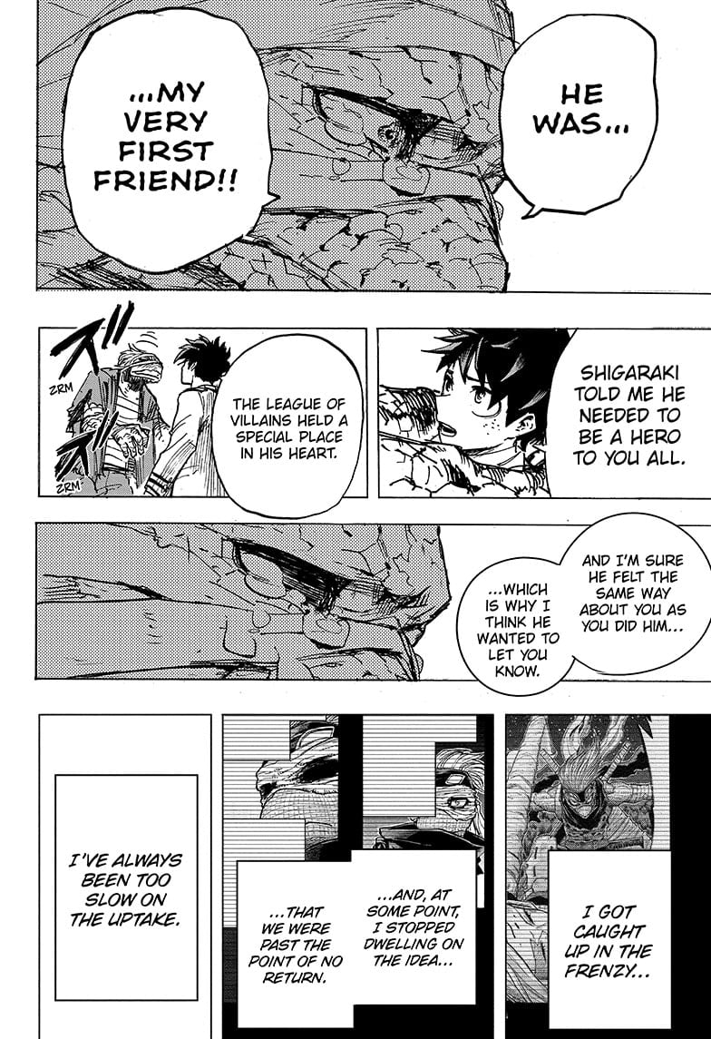 Read My Hero Academia (EN) Manga Online