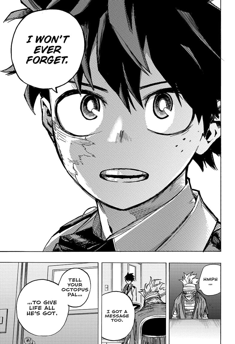 Read My Hero Academia (EN) Manga Online