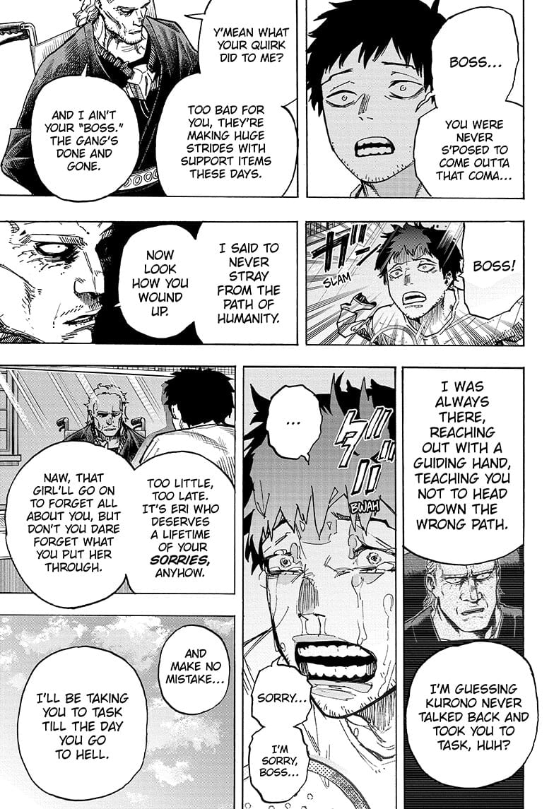 Read My Hero Academia (EN) Manga Online