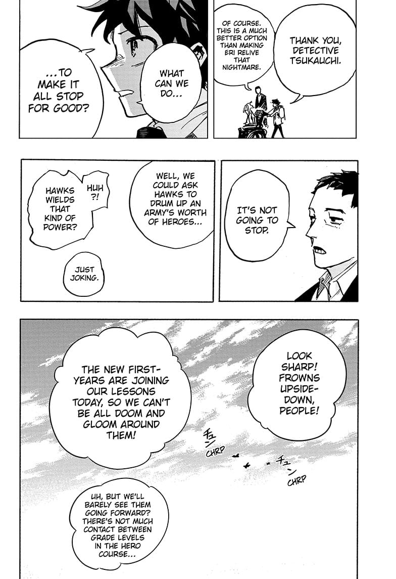 Read My Hero Academia (EN) Manga Online
