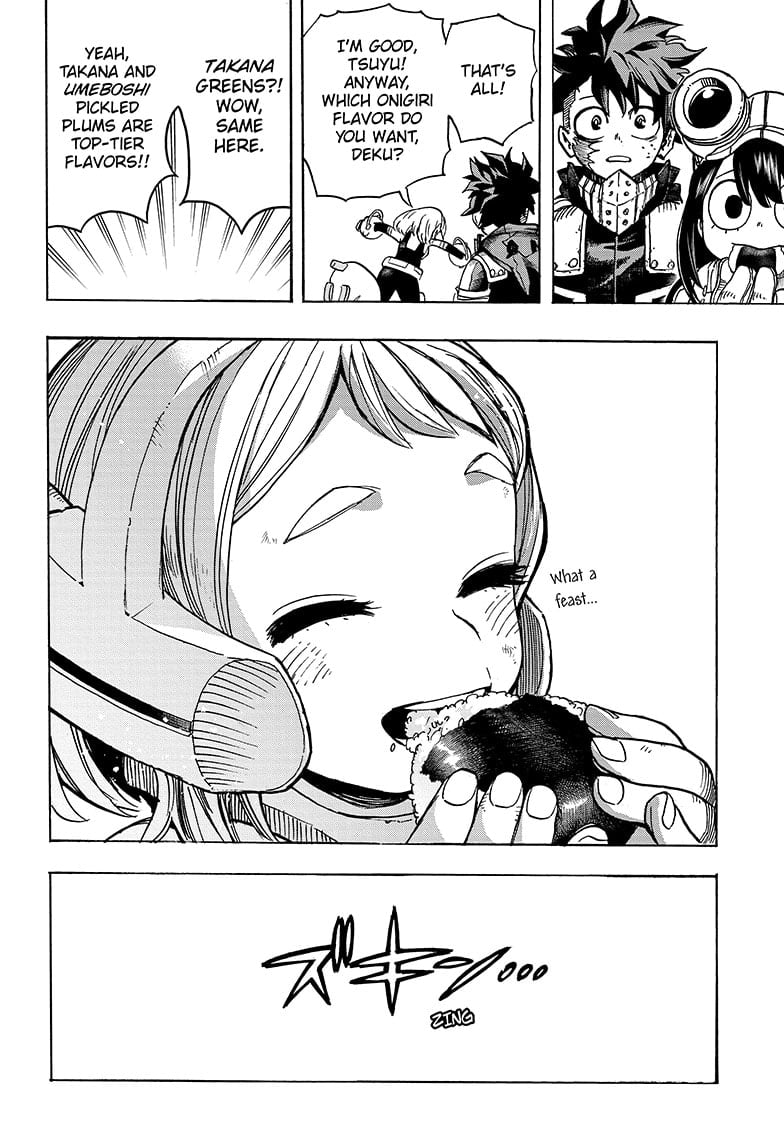 Read My Hero Academia (EN) Manga Online