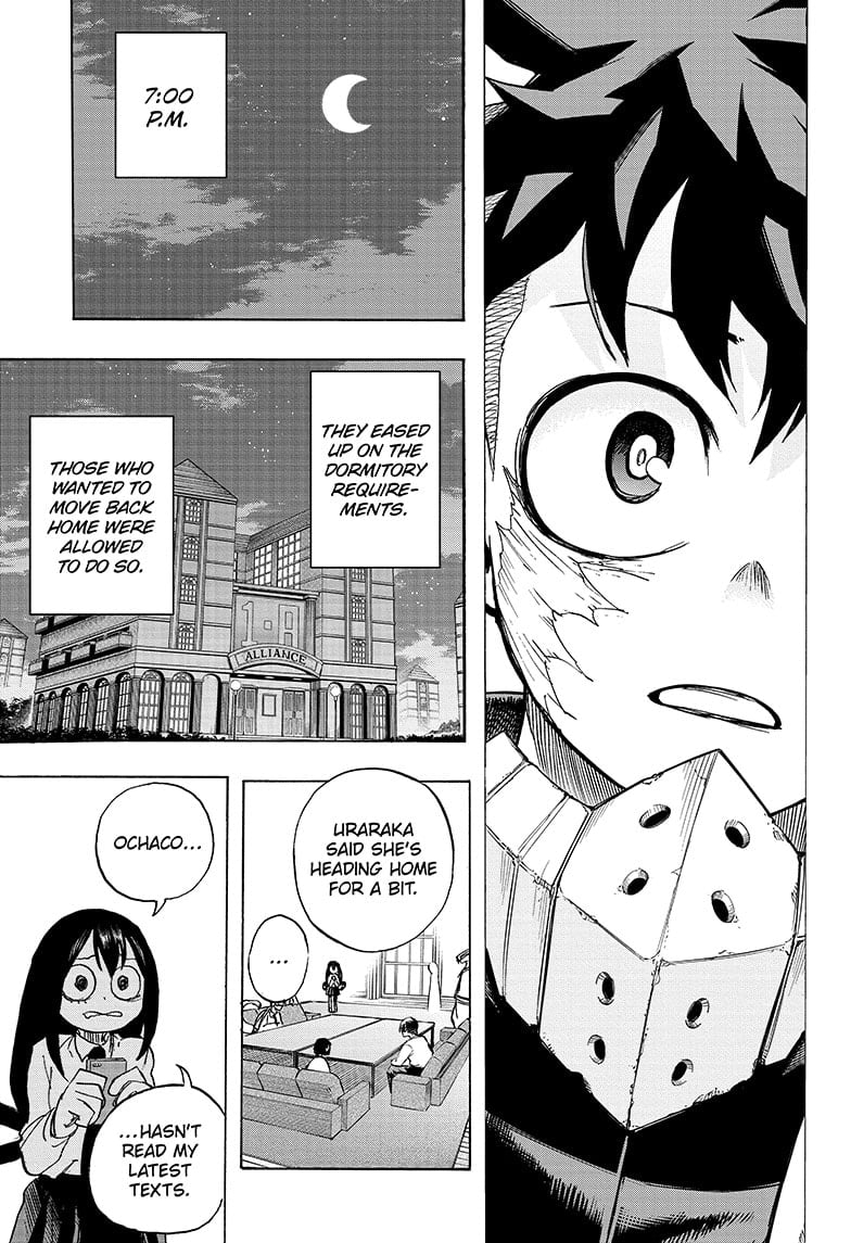 Read My Hero Academia (EN) Manga Online