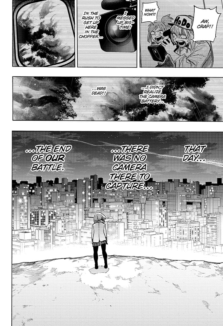 Read My Hero Academia (EN) Manga Online