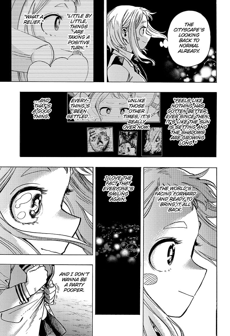 Read My Hero Academia (EN) Manga Online