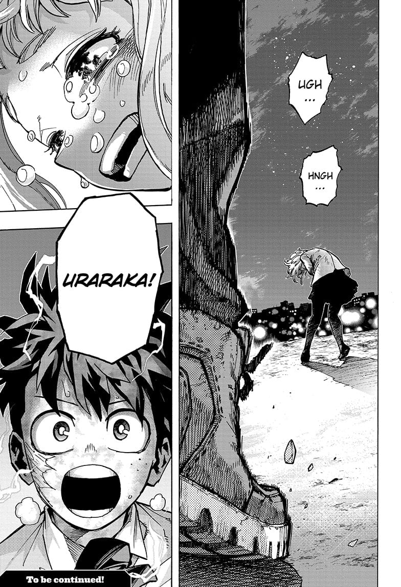Read My Hero Academia (EN) Manga Online