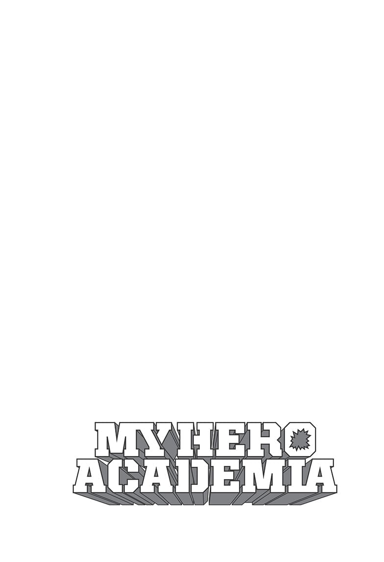 Read My Hero Academia (EN) Manga Online