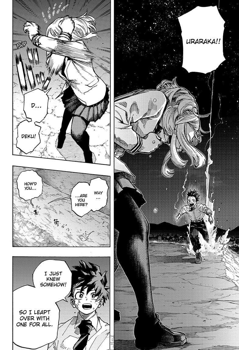 Read My Hero Academia (EN) Manga Online