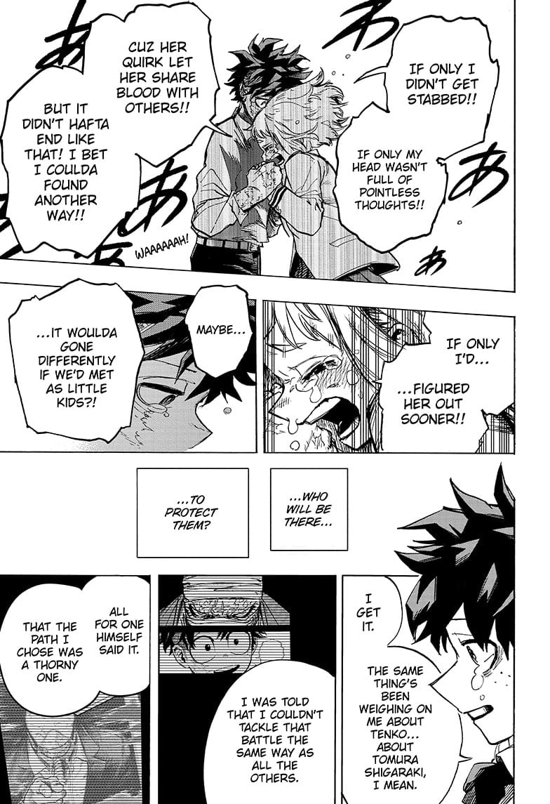 Read My Hero Academia (EN) Manga Online