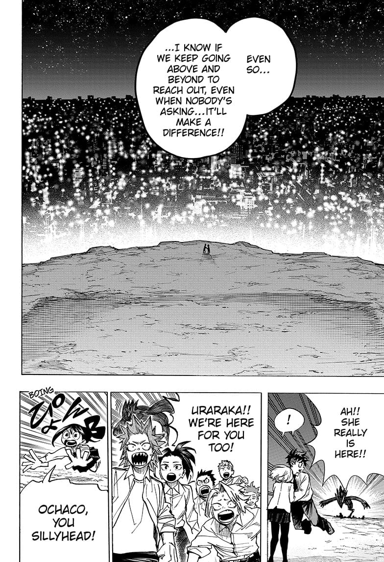 Read My Hero Academia (EN) Manga Online