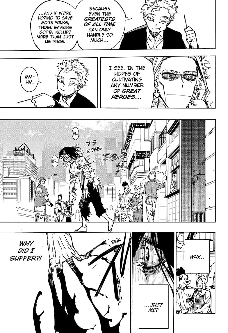 Read My Hero Academia (EN) Manga Online