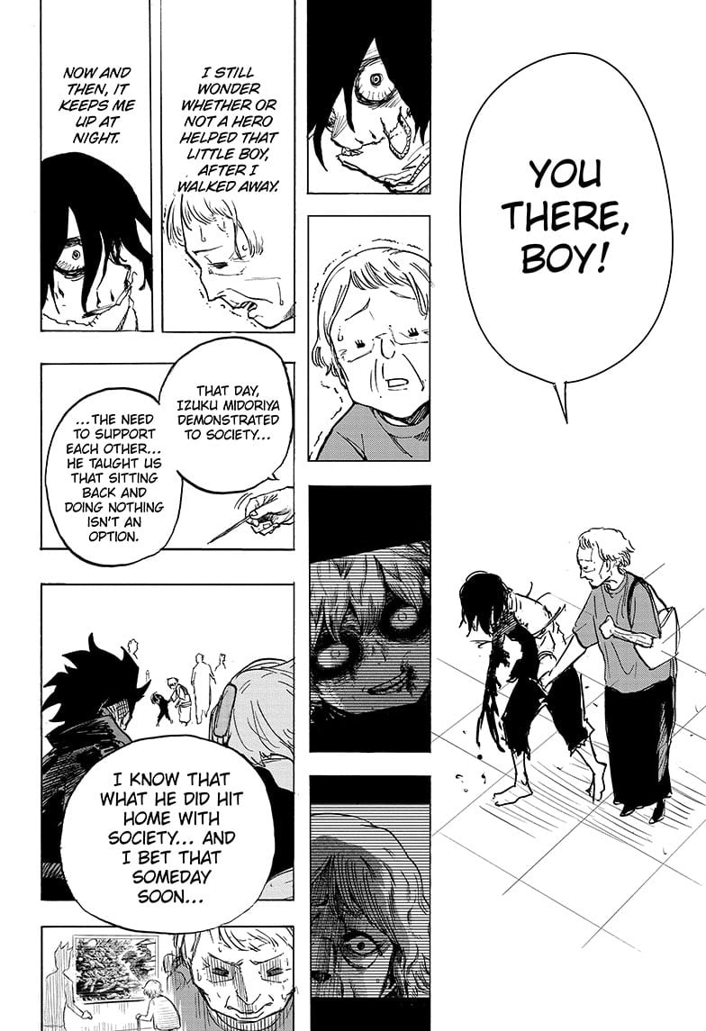 Read My Hero Academia (EN) Manga Online