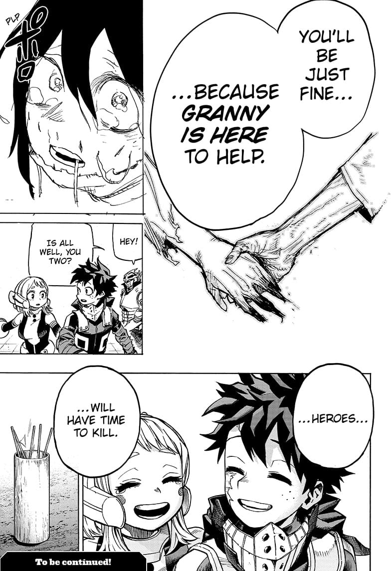 Read My Hero Academia (EN) Manga Online
