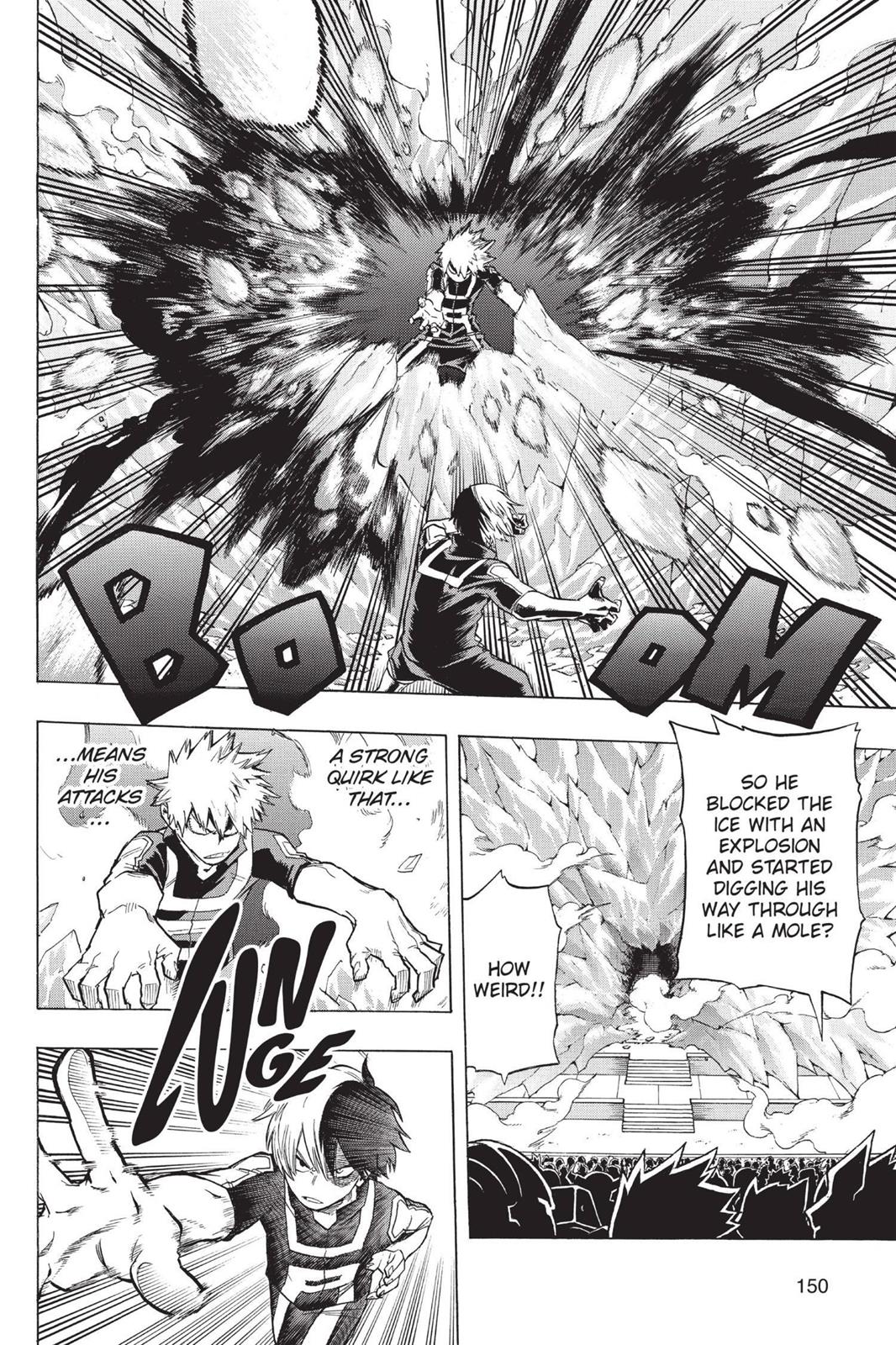 Read My Hero Academia (EN) Manga Online