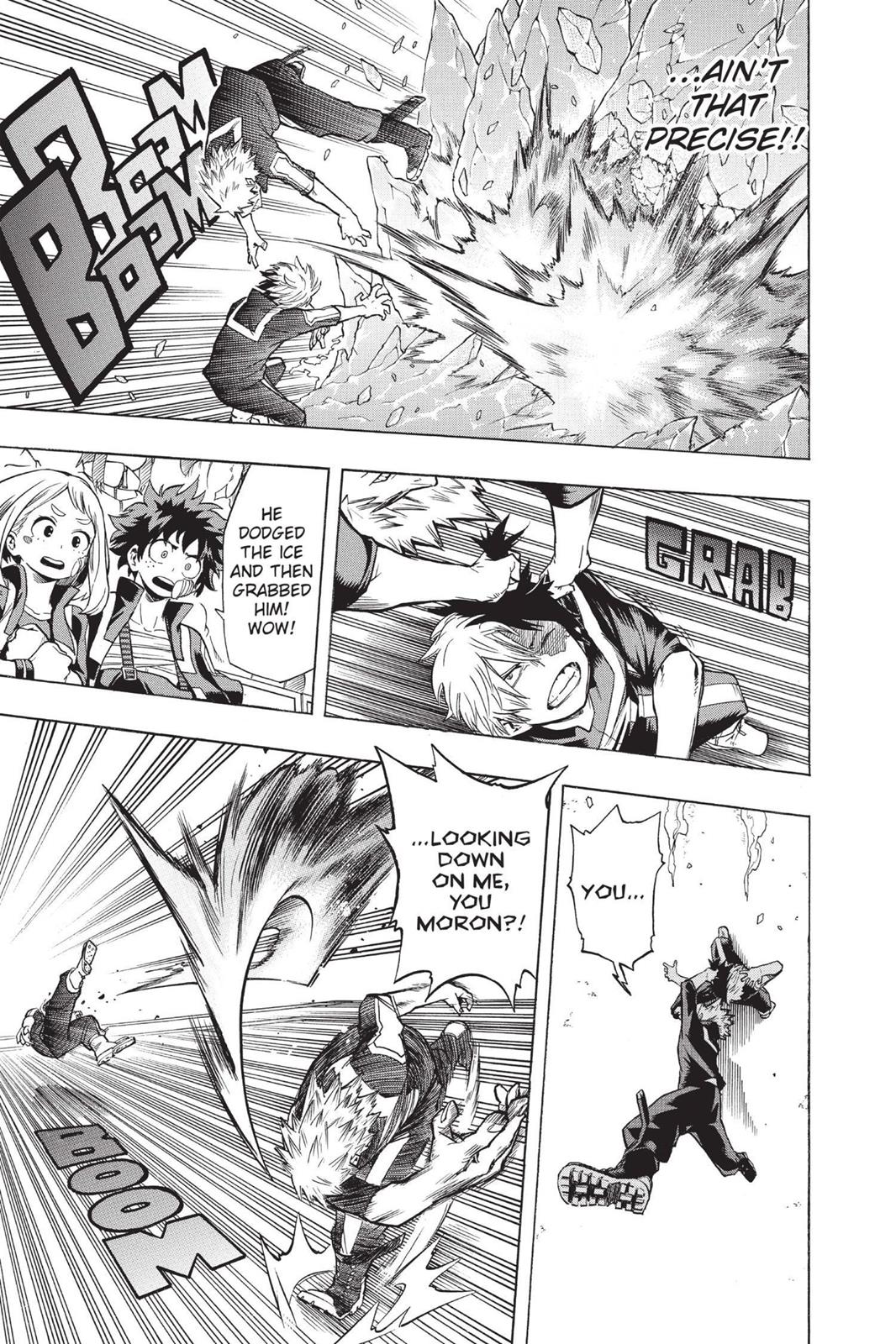 Read My Hero Academia (EN) Manga Online