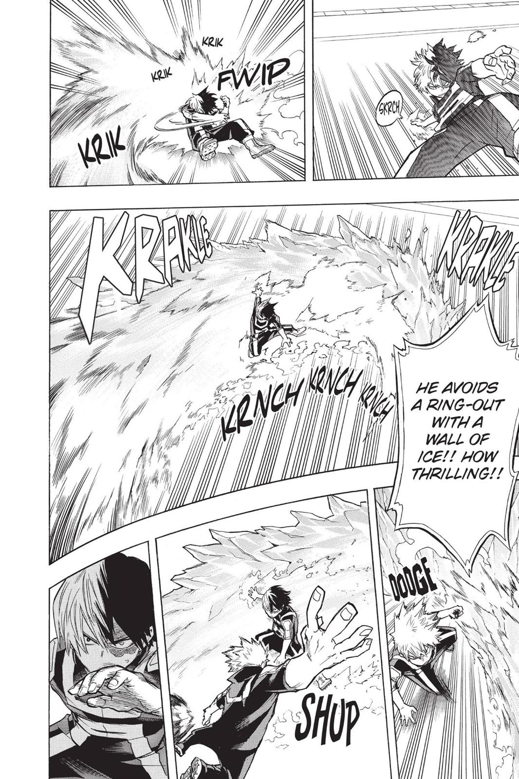 Read My Hero Academia (EN) Manga Online
