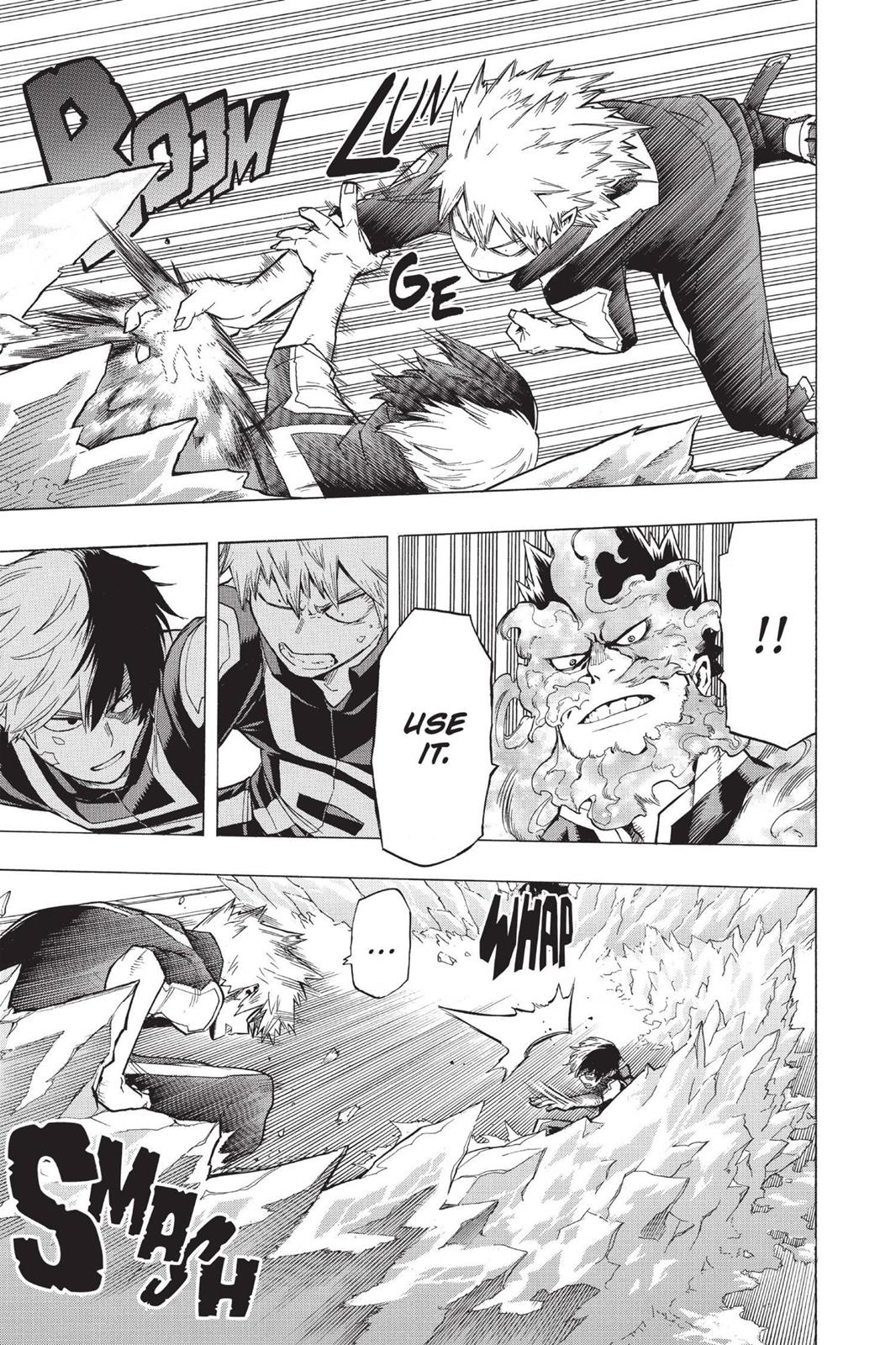 Read My Hero Academia (EN) Manga Online