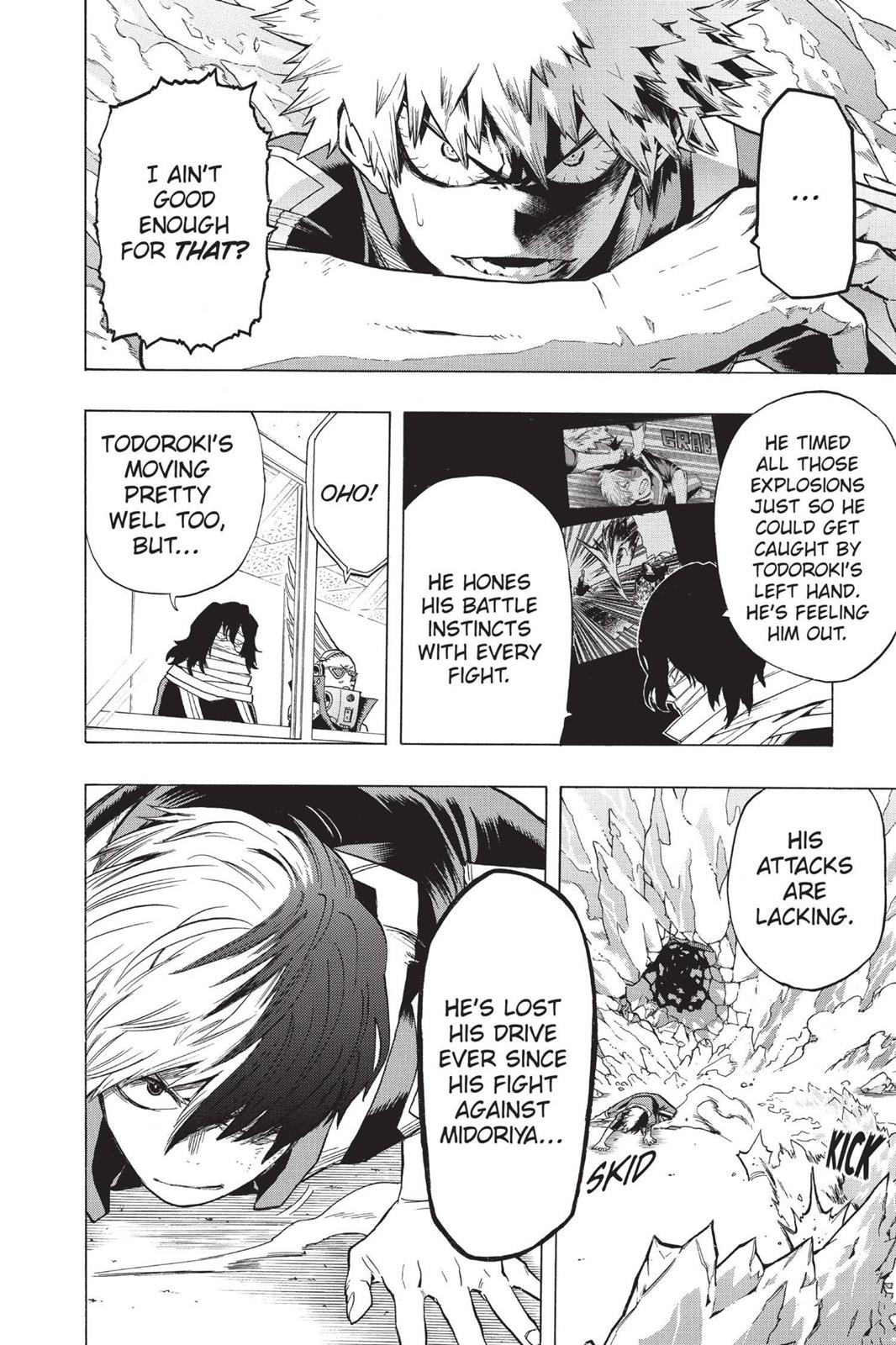 Read My Hero Academia (EN) Manga Online