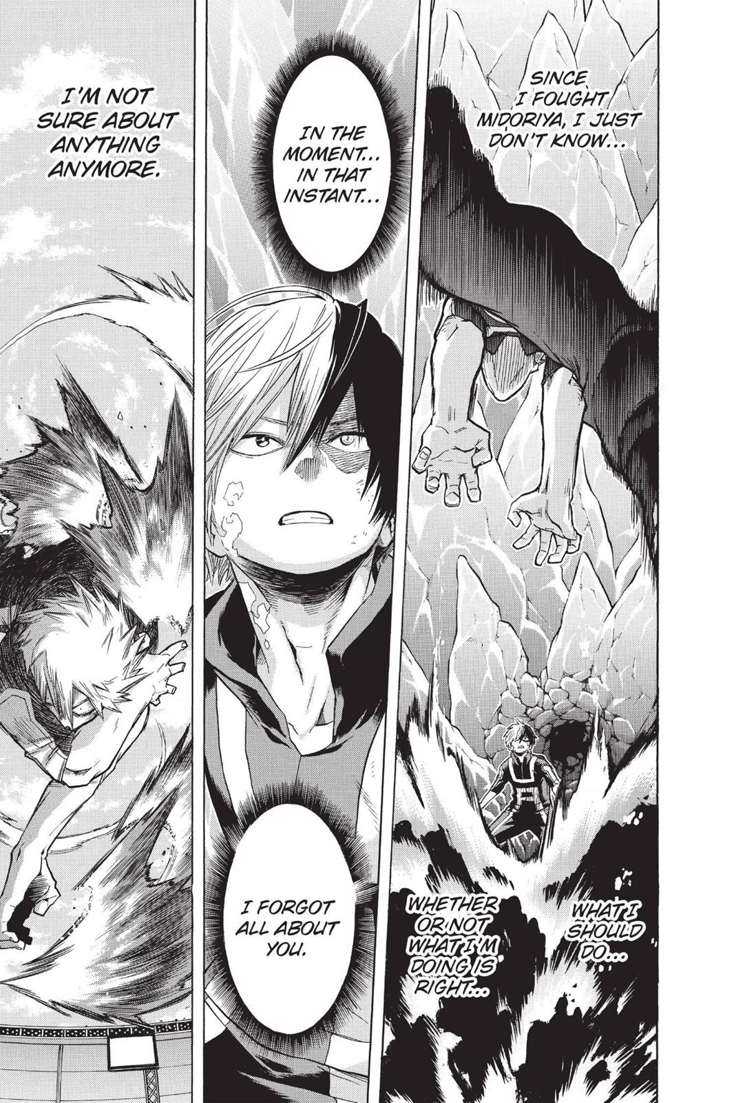 Read My Hero Academia (EN) Manga Online