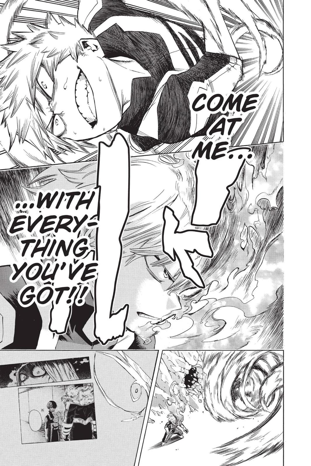 Read My Hero Academia (EN) Manga Online