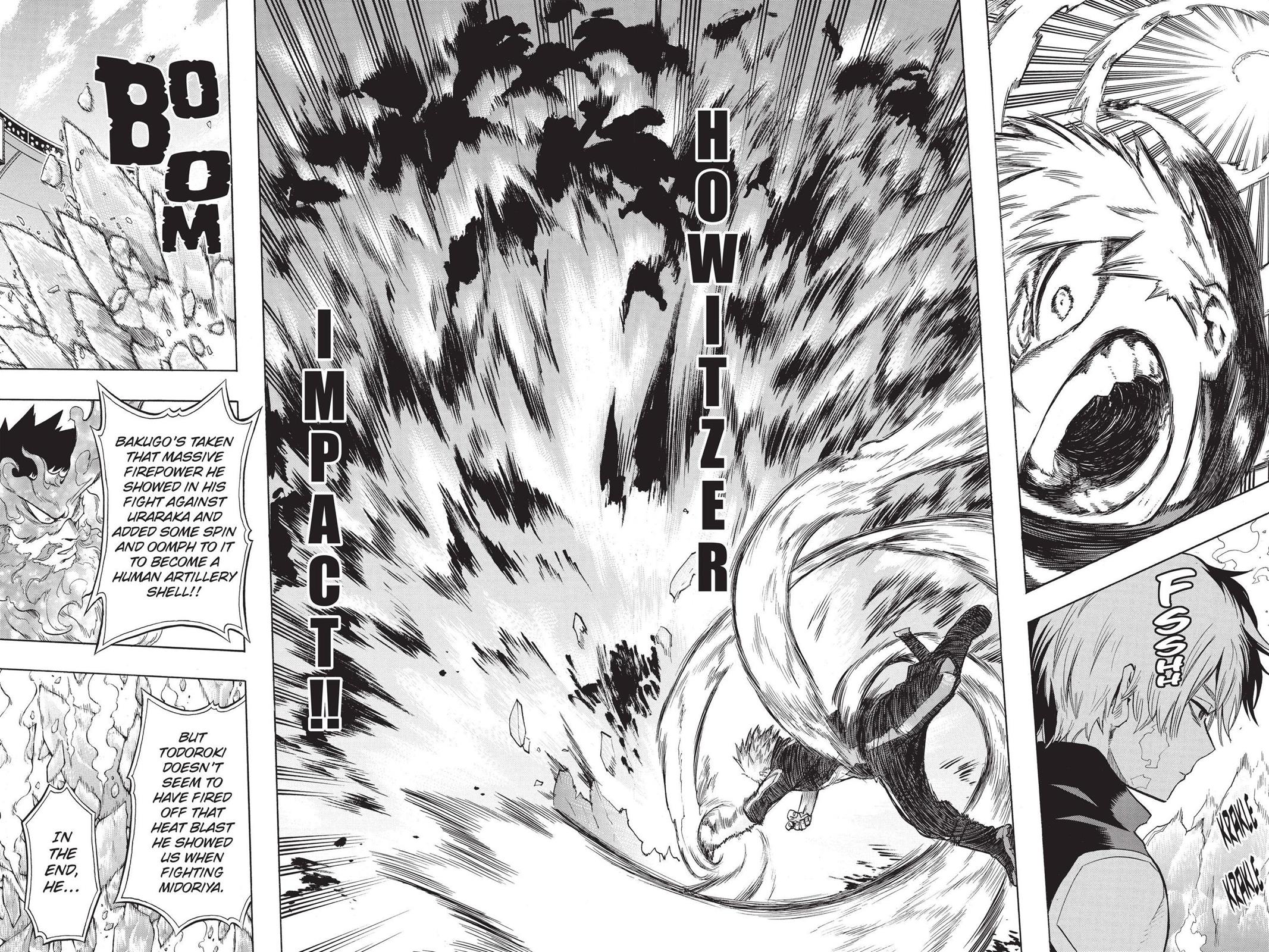 Read My Hero Academia (EN) Manga Online
