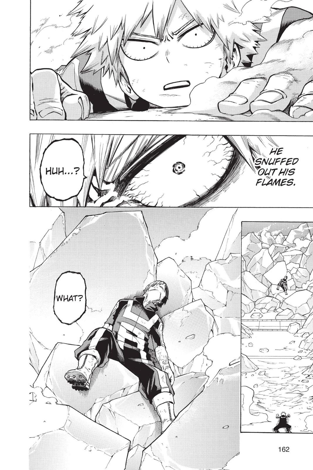 Read My Hero Academia (EN) Manga Online