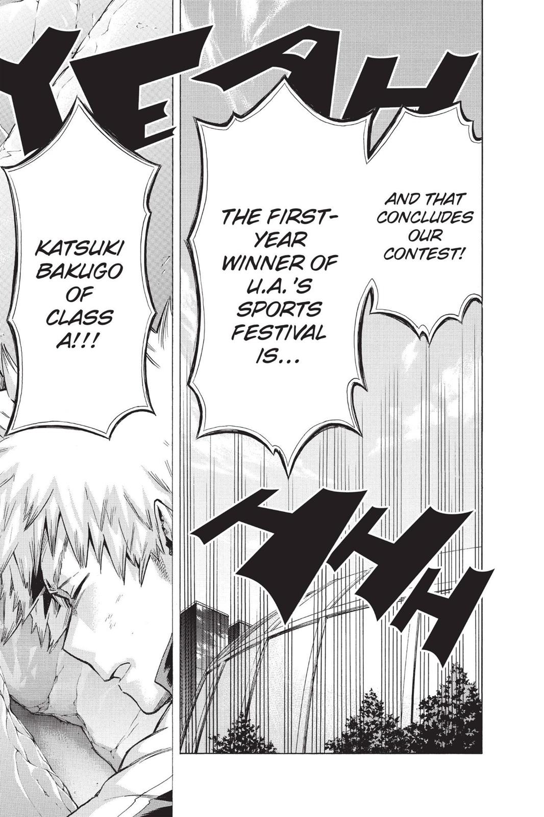 Read My Hero Academia (EN) Manga Online