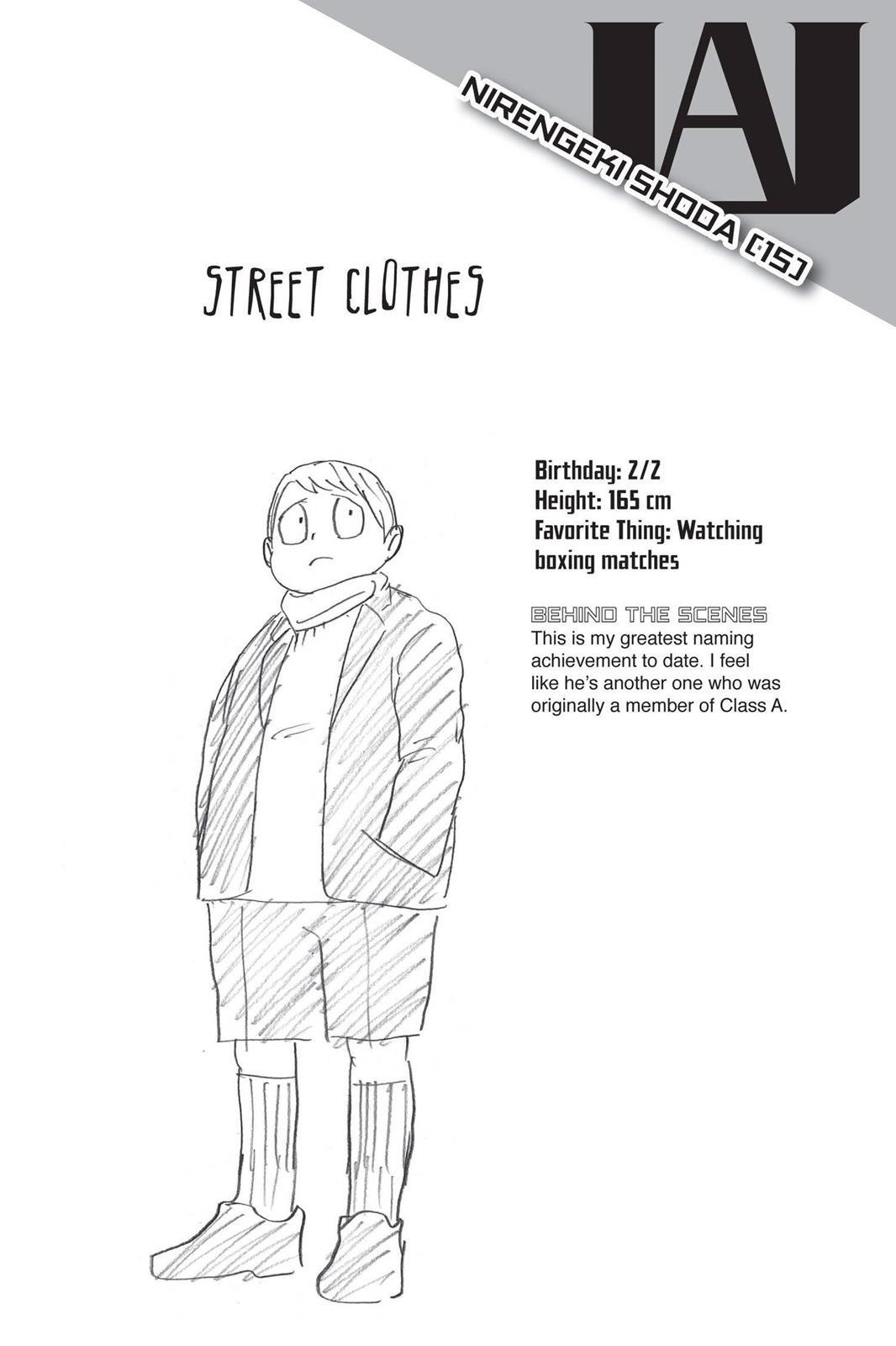 Read My Hero Academia (EN) Manga Online