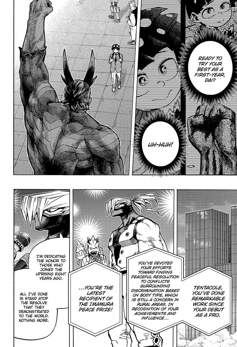 Read My Hero Academia (EN) Manga Online