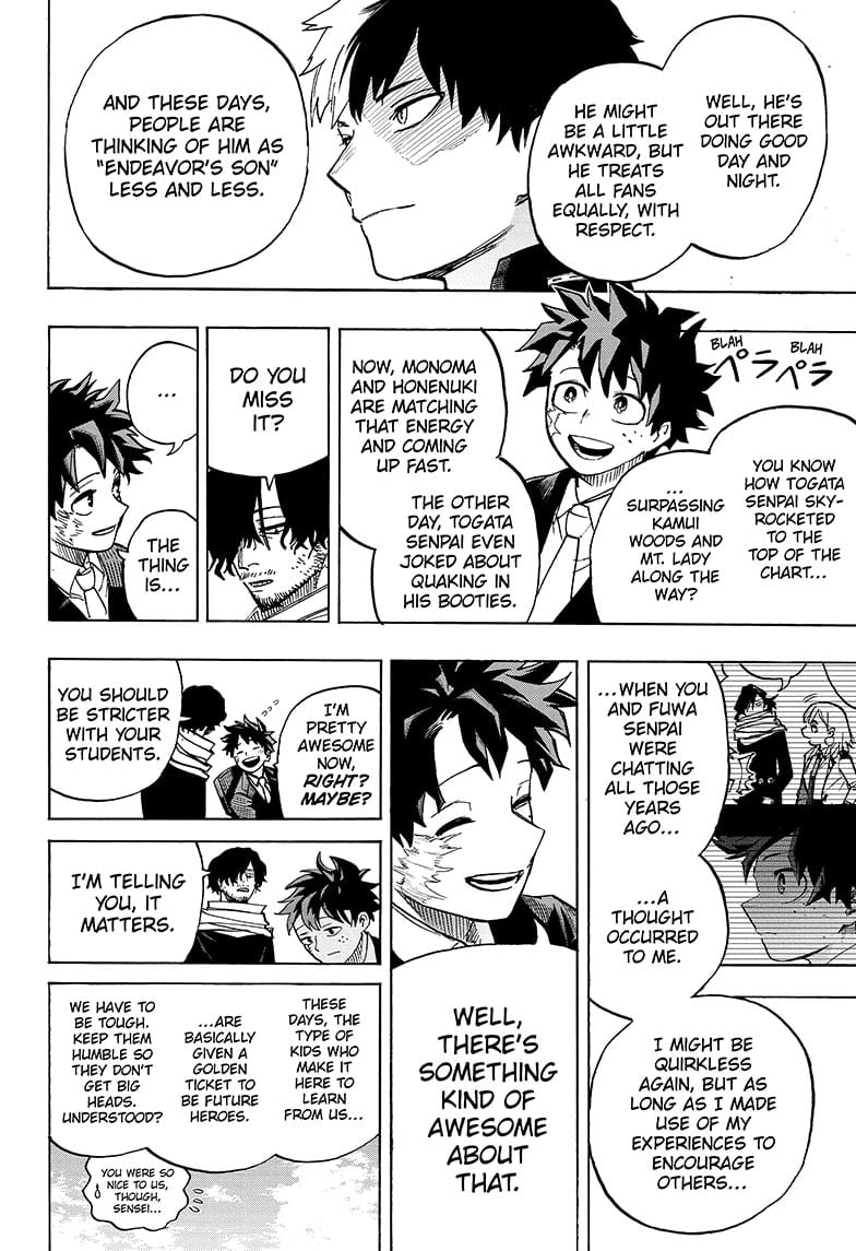 Read My Hero Academia (EN) Manga Online