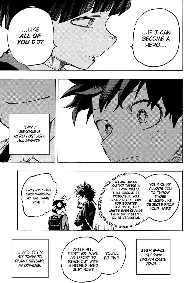 Read My Hero Academia (EN) Manga Online