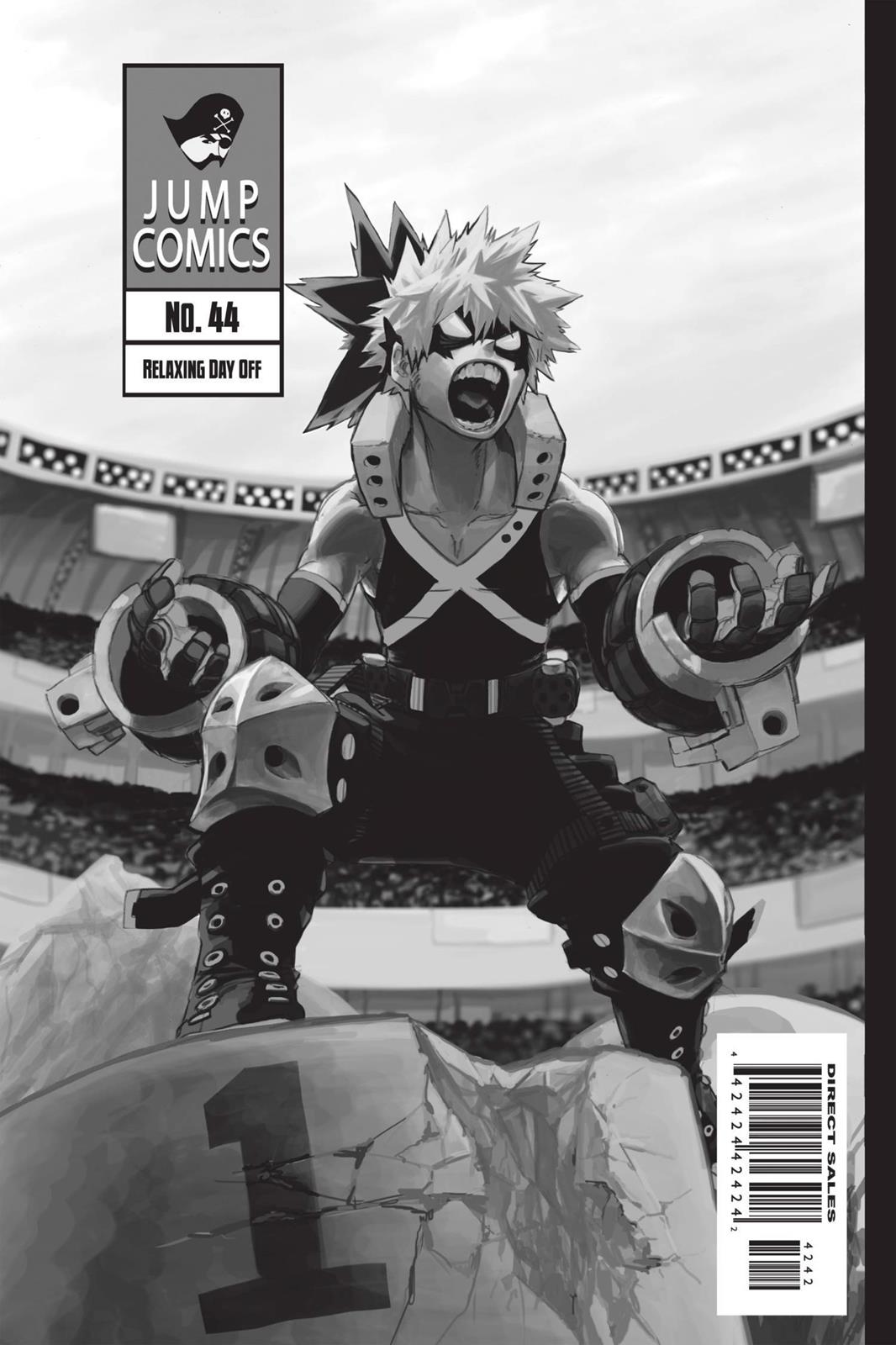 Read My Hero Academia (EN) Manga Online